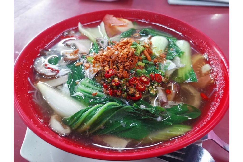 10 Restoran Cina Muslim Terbaik di Johor Bahru 2025 19 RNZ-Cafe-