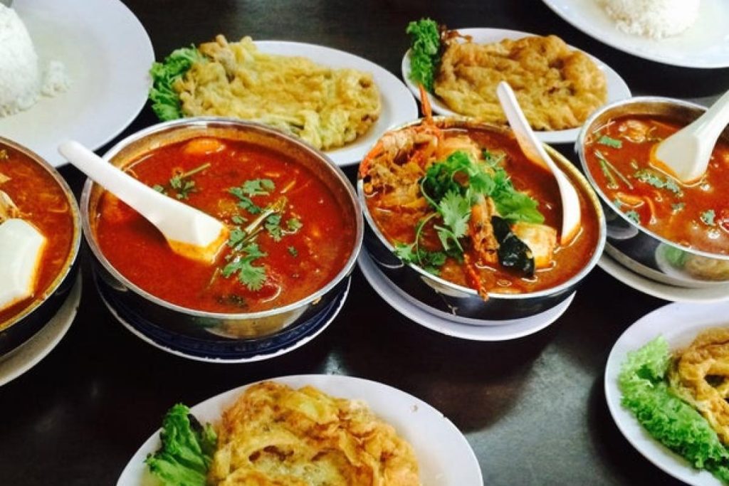 9 Tom Yam Terbaik di Ipoh 2025 13 Restoran-Ibrohim-Tomyam-Poktek-