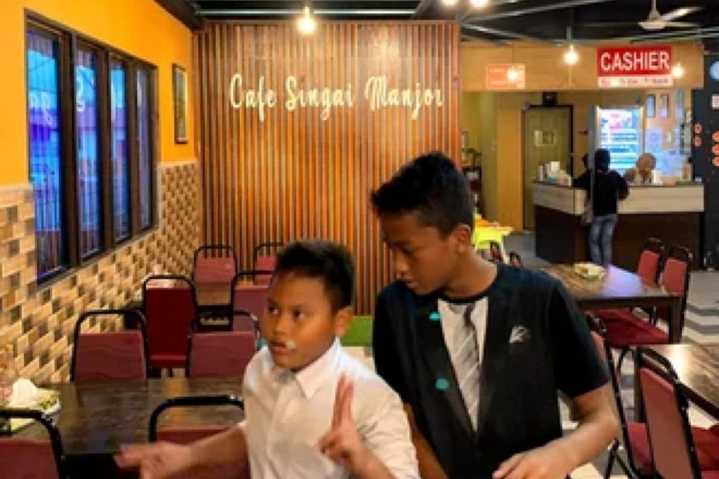 9 Tom Yam Terbaik di Ipoh 2025 12 Restoran-Ibrohim-Tomyam-Poktek