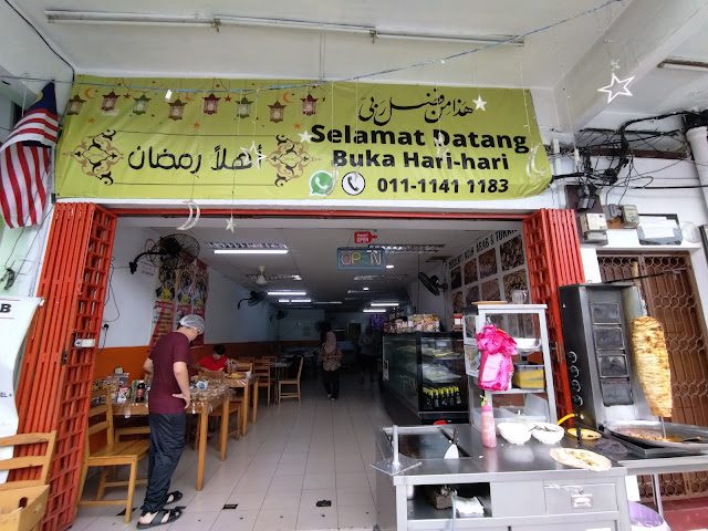 Top 8 Best Middle Eastern Restaurants in Ipoh 2025 8 Restoran-Nasi-Arab-Special-