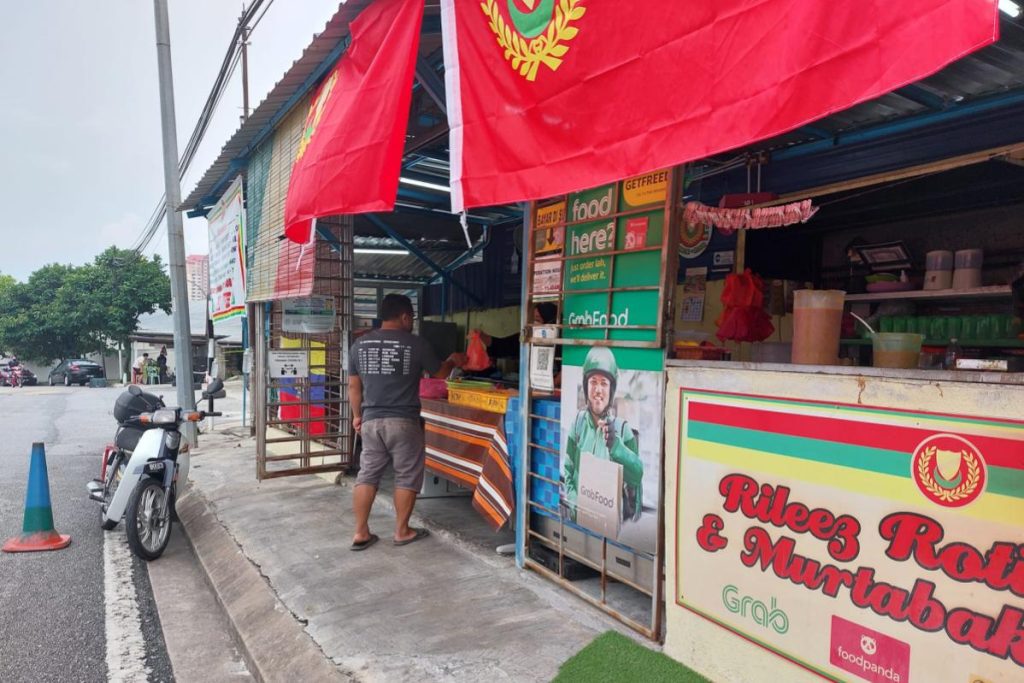 Top 10 Best Murtabak in KL & Selangor 2025 14 Rileez-Roti-Canai-Murtabak-Kedah