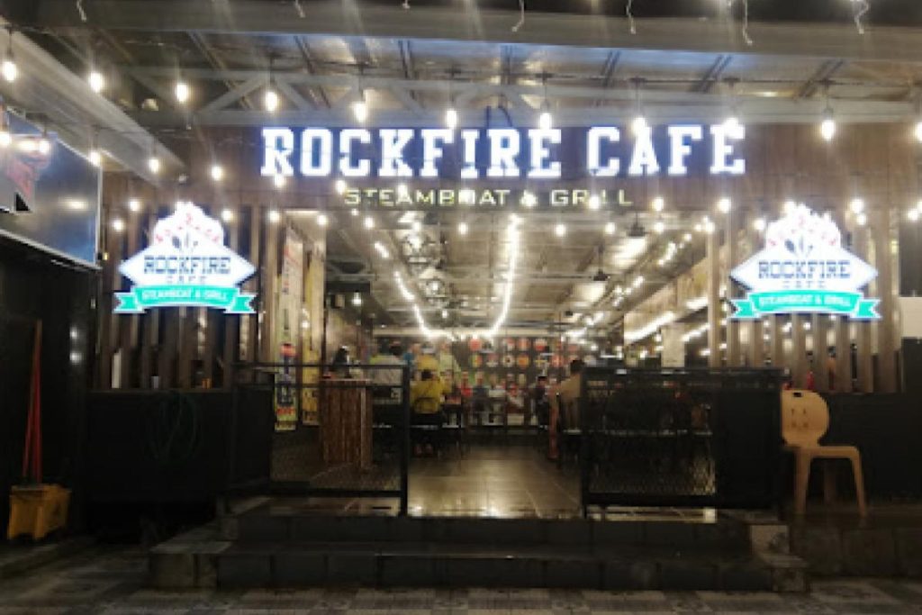 Top 10 Best Steamboat Restaurants In Sabah 2025 10 Rockfire-Cafe-Steamboat-Grill