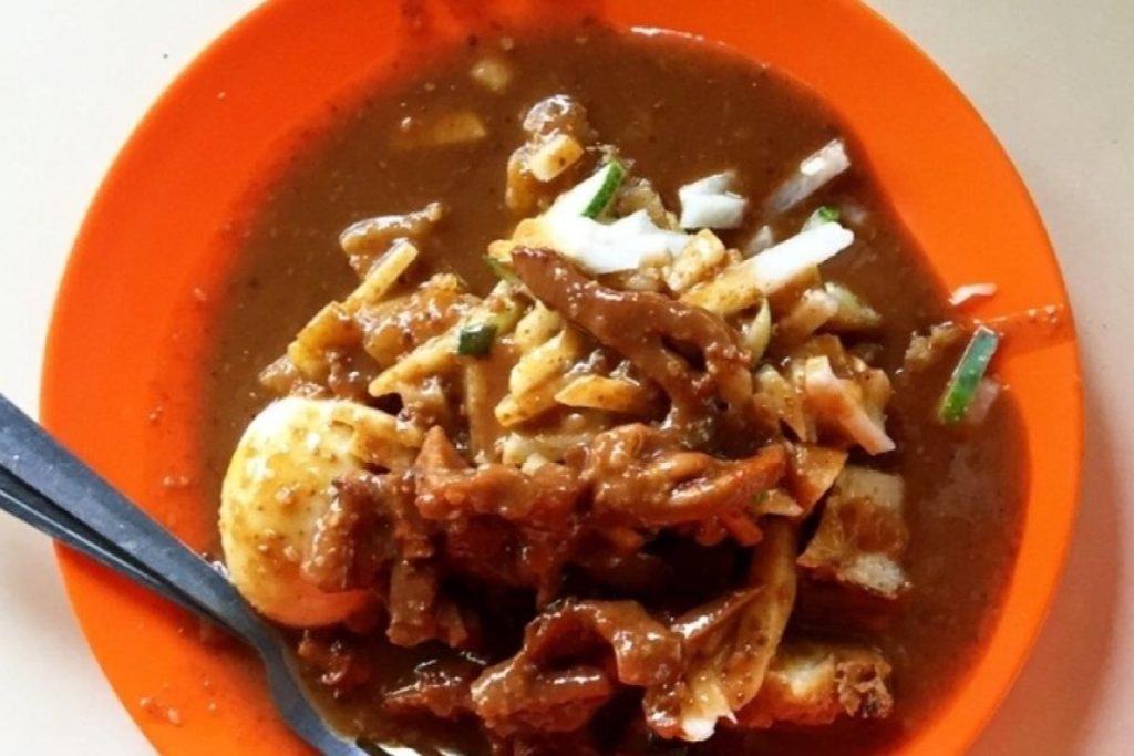 Top 10 Best Rojak in KL & Selangor 2025 3 Rojak-Bellamy-