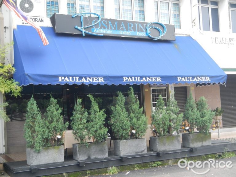 Top 8 Best Italian Restaurant In Johor 2024 Italian