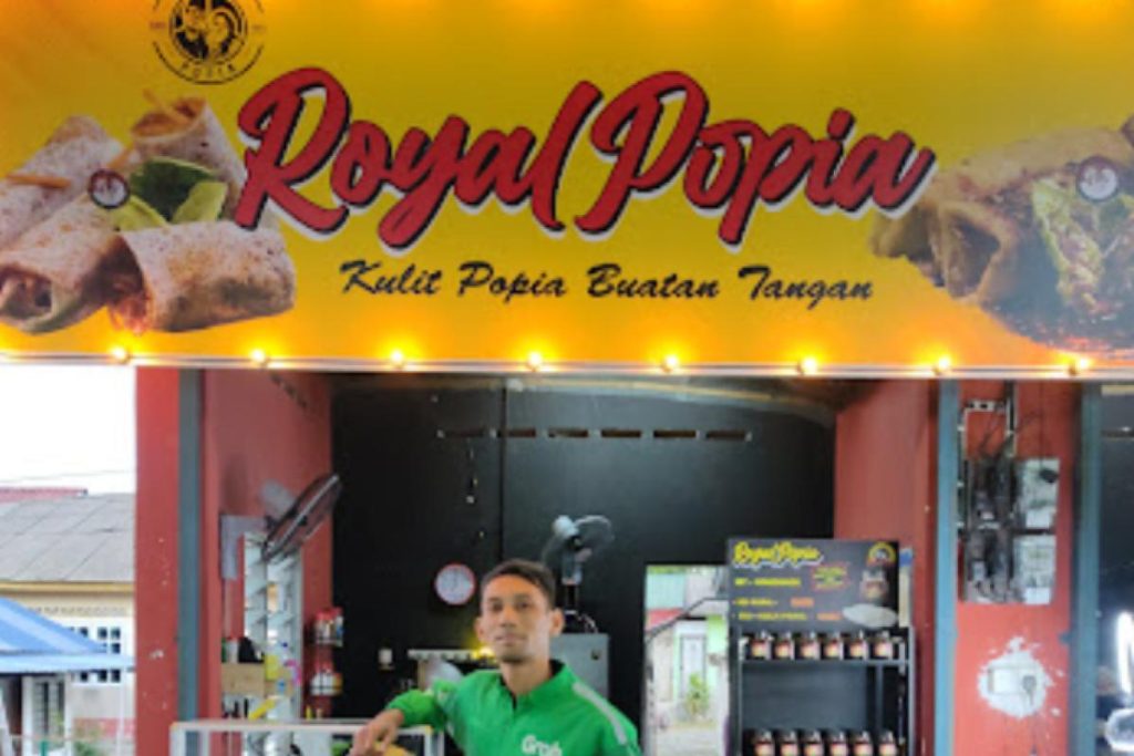 Top 10 Best Popiah in KL & Selangor 2025 10 Royal-Popia