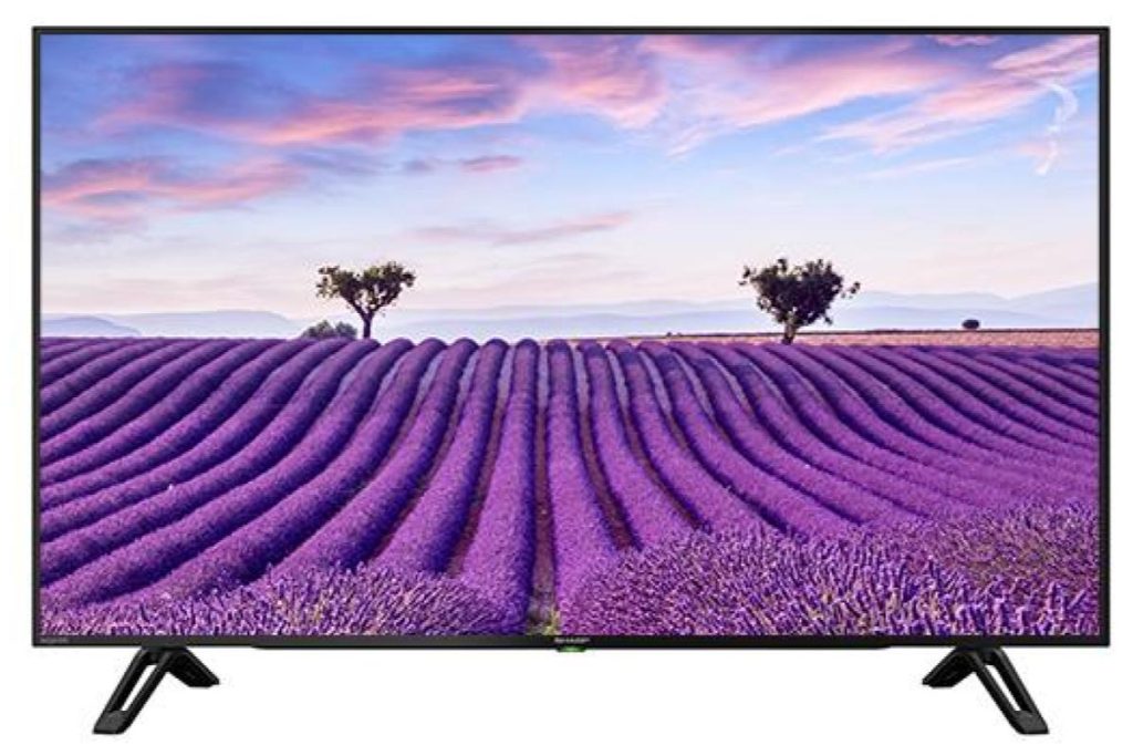 Top 10 Best 4K TV in Malaysia 2025 10 SHARP-TCCHX-K-TV