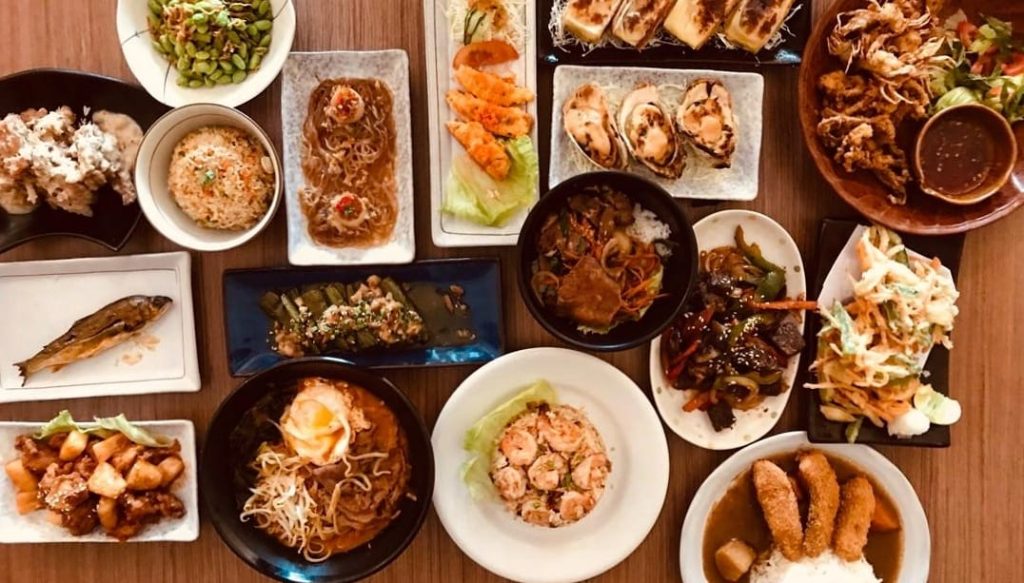 Top 10 Best Japanese Restaurants In Sabah 2025 19 Sakura-Zen-