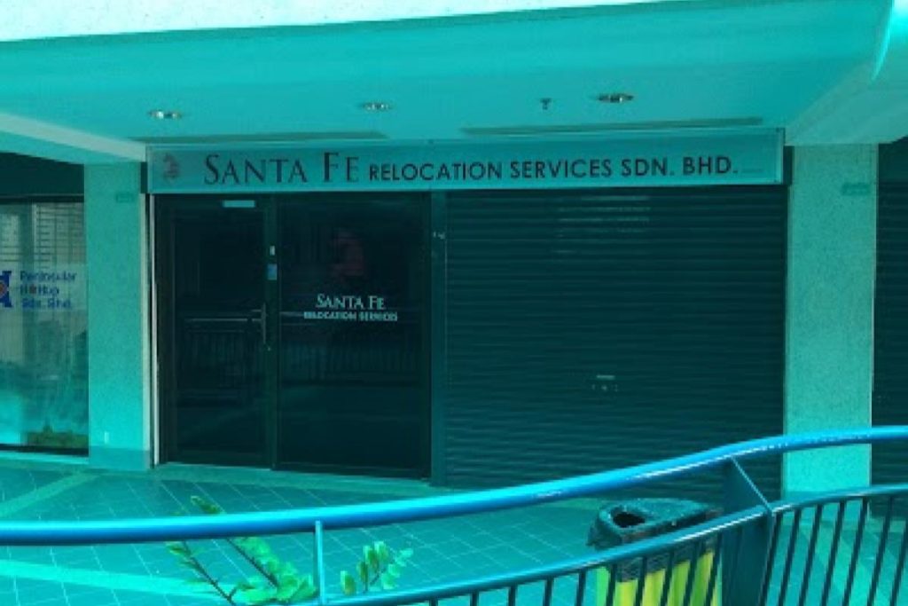 Top 10 Best Movers in Penang 2025 19 Santa-Fe-Relocation-Services-Sdn-Bhd-Penang-Branch