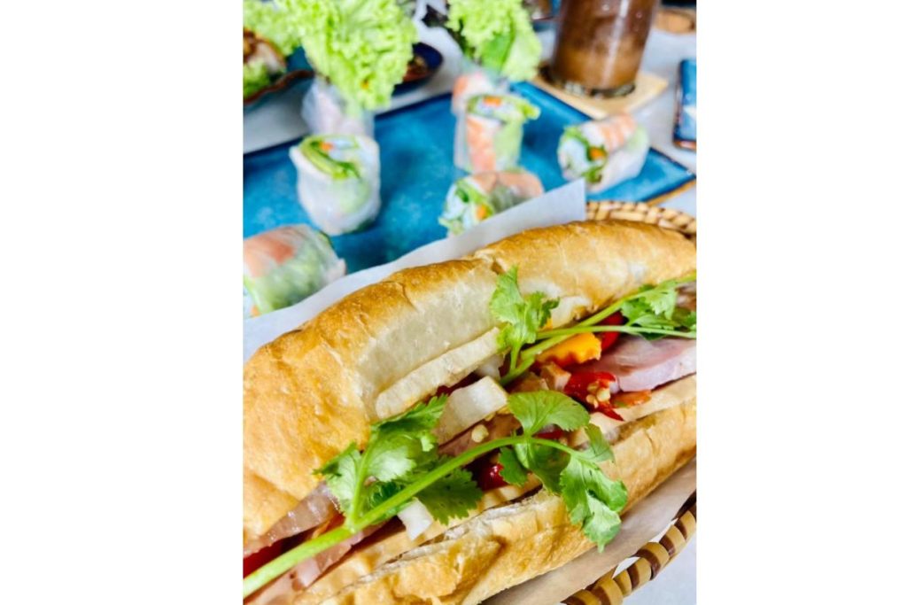 5 Restoran Vietnam Terbaik di Johor 2025 16 Sapa-Cafe-