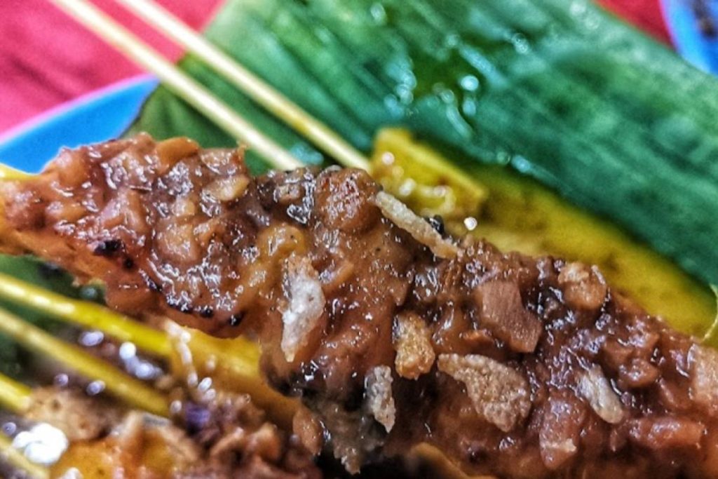 Top 10 Best Satays in KL & Selangor 2025 18 Satay-Padang-Kampung-Baru