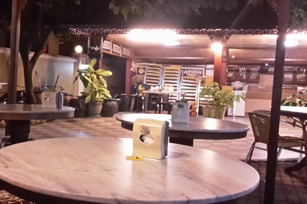 Top 10 Best Satays in KL & Selangor 2025 14 Satay-Station-Kampung-Pandan