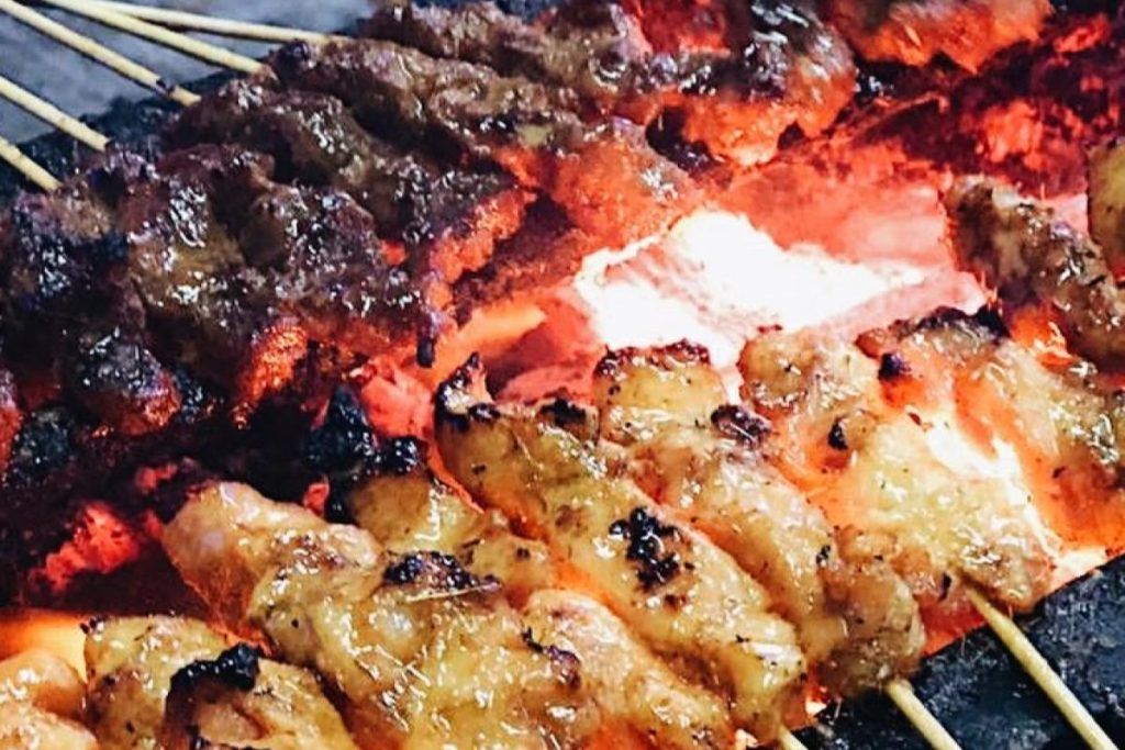 Top 10 Best Satays in KL & Selangor 2025 7 Sate-Kajang-Retro-Subang-