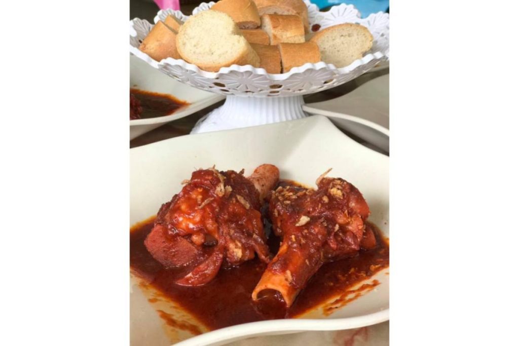 Top 8 Best Sup Tulang in Johor 2025 9 Saujana-Kitchen-