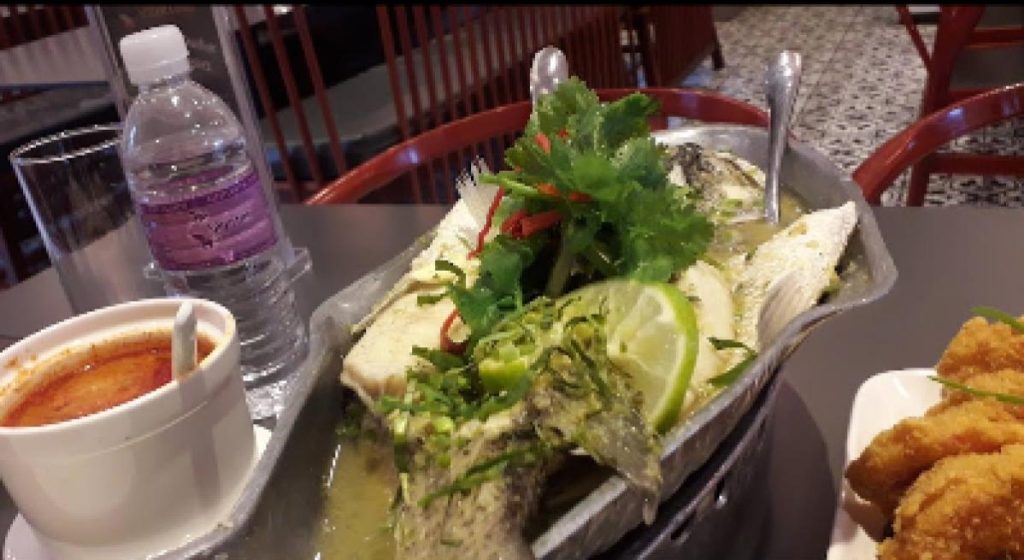 Top 10 Best Thai Restaurants In Sabah 2025 12 Sawi-Thai-Megah-