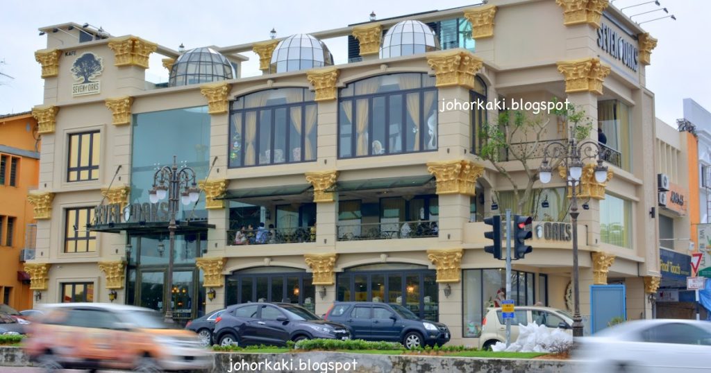 <strong>8 Croissant Terbaik di Johor 2025</strong> 4 Seven-Oaks-Bakery-Cafe--