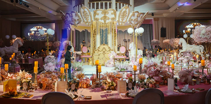 The Best 10 Banquet Hall In KL & Selangor 2025 3 Shangri-La-