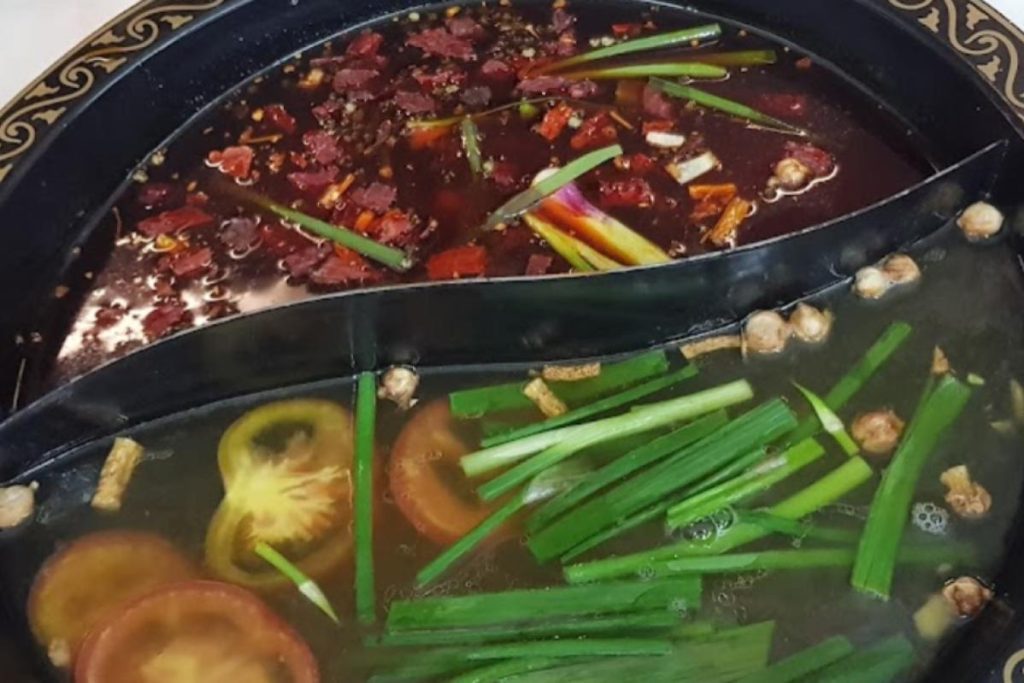 Top 10 Best Sichuan Hotpots in KL & Selangor 2025 18 Si-Chuan-Mixed-Rice-Hot-Pot-