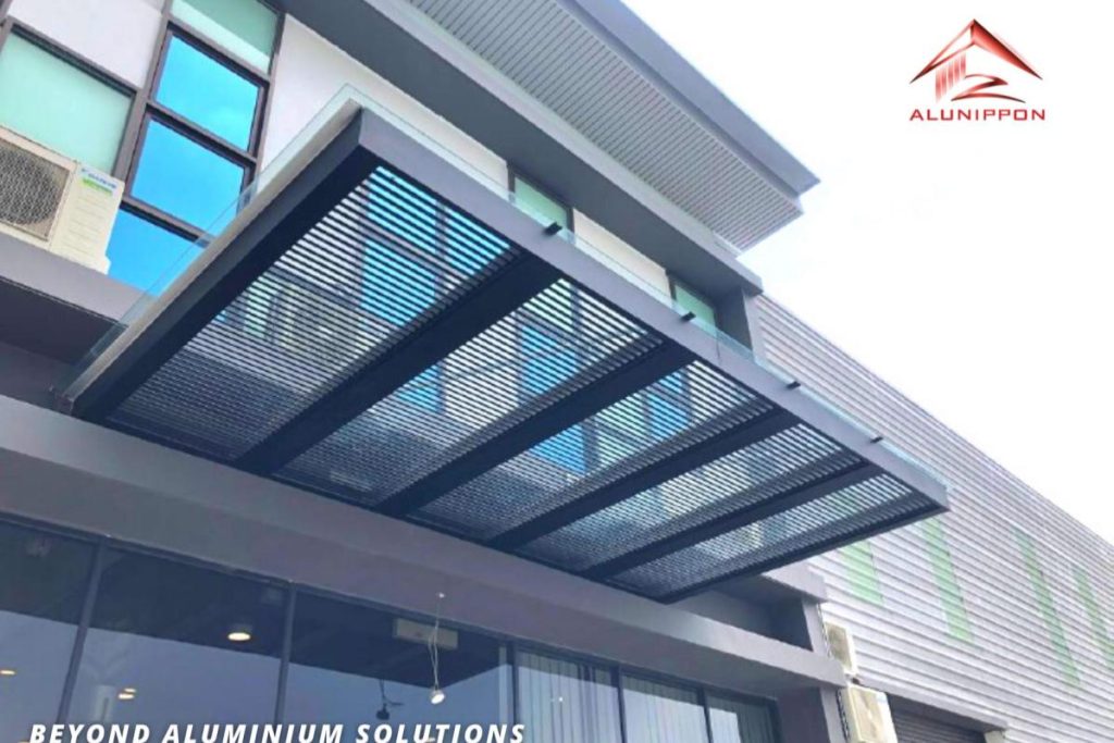 10 Perkhidmatan Awning Terbaik di Johor 2025 19 Silverroof-