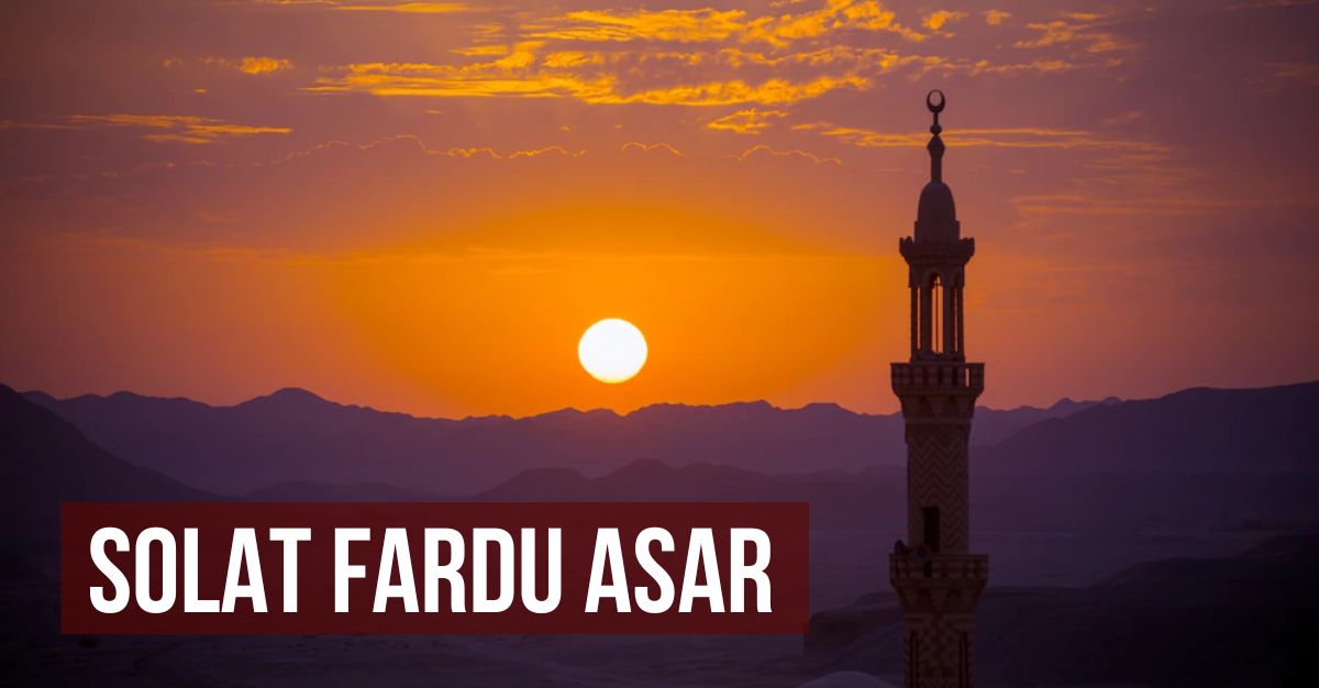 Solat-Fardu-Asar