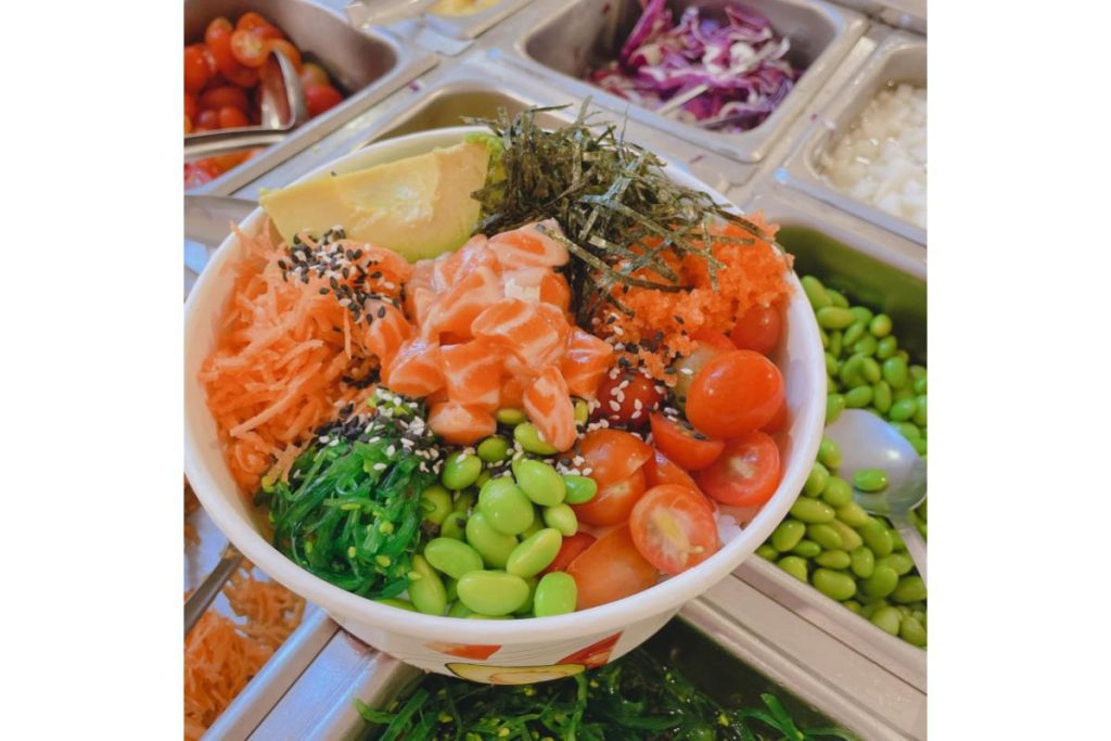 Top 6 Best Poke Bowls in Penang 2025 10 Something-Poke