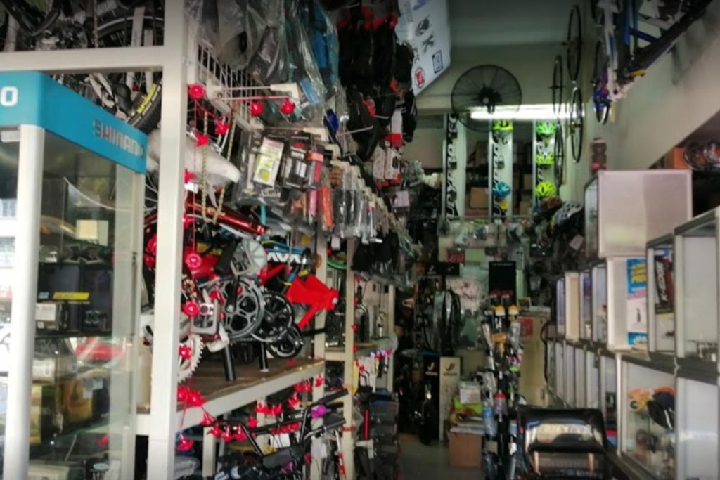 Top 10 Best Bicycle Shops in Kota Kinabalu 2025 15 Spring-Trading-