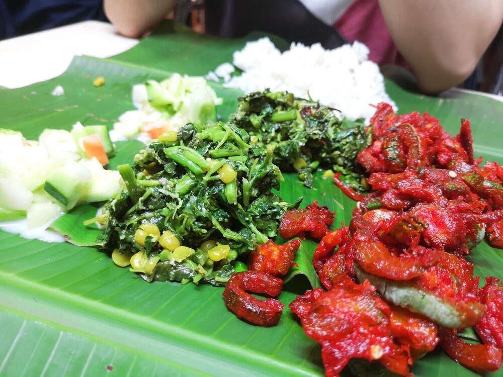 Top 10 Banana Leaf Rice In KL & Selangor 2025 5 Sri-Nirwana-Maju-