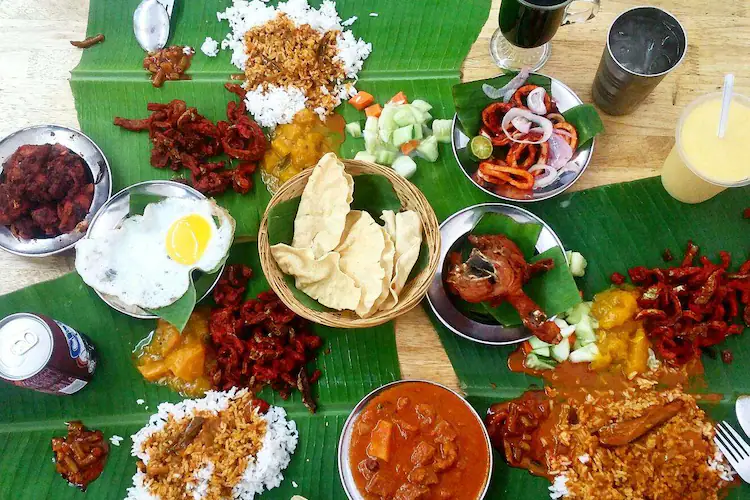 Top 10 Banana Leaf Rice In KL & Selangor 2025 4 Sri-Nirwana-Maju