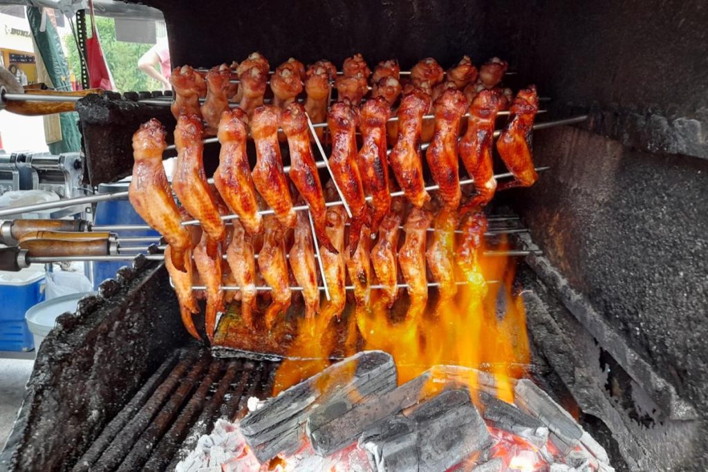 8 Kepak Ayam Terbaik Di KL & Selangor 2025 10 Sri-Rampai-Ah-Long-BBQ-Chicken-Wing