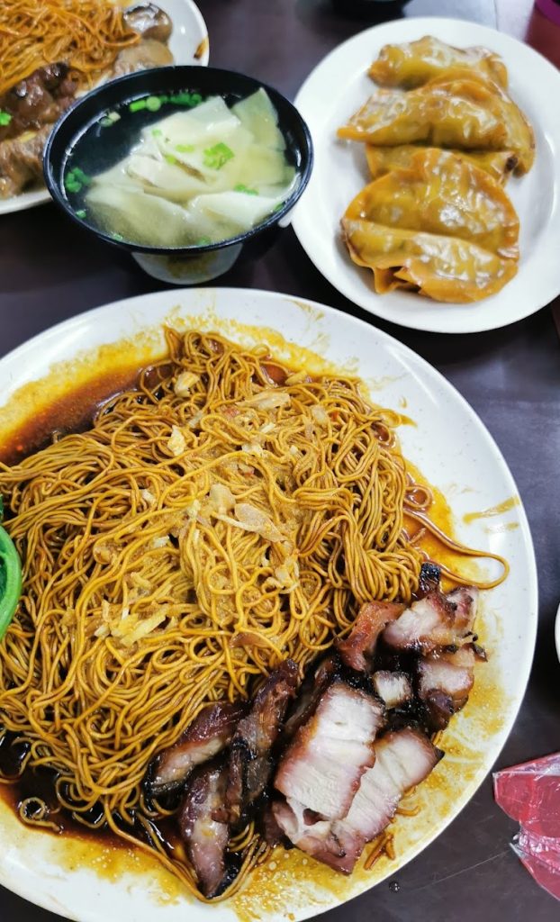 Top 10 Best Wanton Mee in KL & Selangor 2025 10 Sungai-Besi-Wan-Tan-Mee