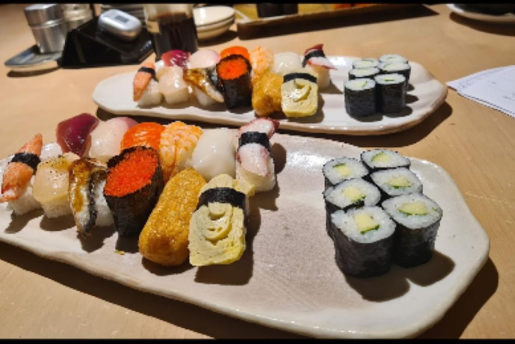 Top 10 Best Japanese Restaurants In Sabah 2025 3 Sushi-King-Centre-Point-