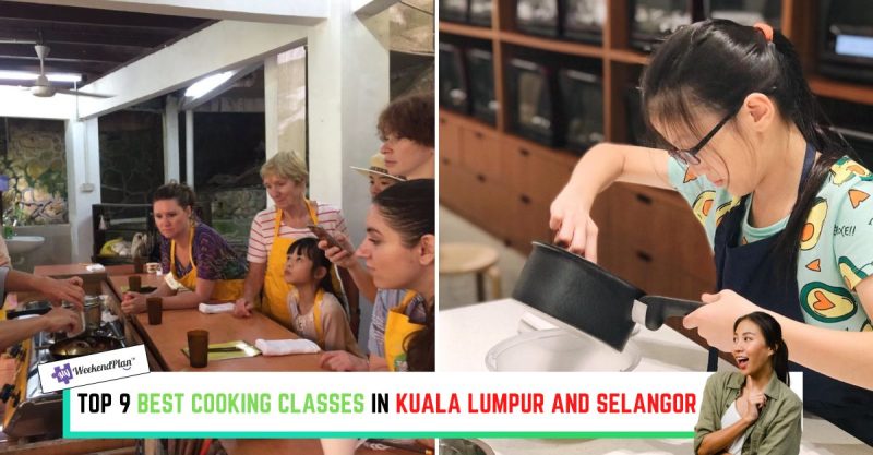 Top 9 Best Cooking Classes in KL & Selangor 2023 | Cook