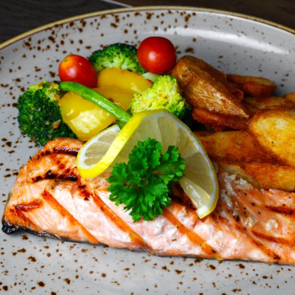 Top 10 Salmon Steak In KL & Selangor 2025 2 TTDI-Meat-Point-Steakhouse