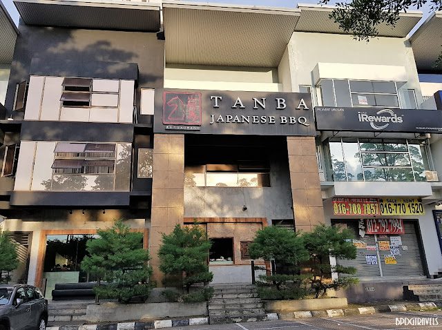 Top 10 Best Japanese Restaurants in Johor 2025 6 Tanba-Japanese-BBQ