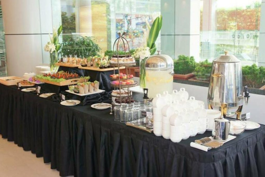 Top 10 Best Caterings in KL & Selangor 2026 16 Teaffani-Catering