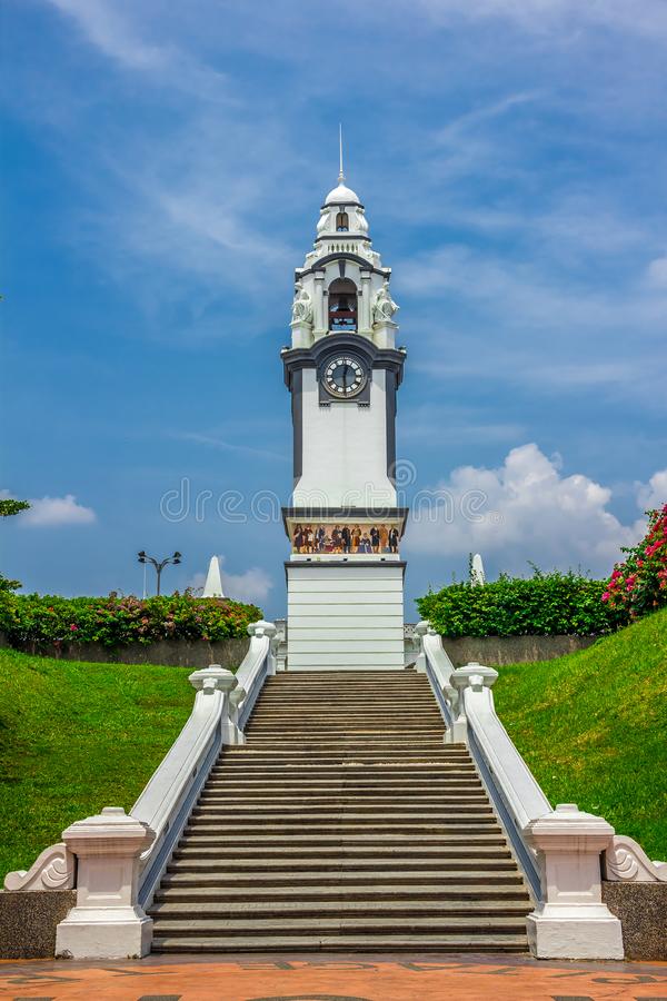 Top 10 Best Things To Do in Ipoh 2025 9 The-Birch-Memorial-Clock-Tower-