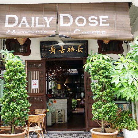 Top 10 Best Big Breakfasts in Penang 2025 18 The-Daily-Dose-Cafe-Penang