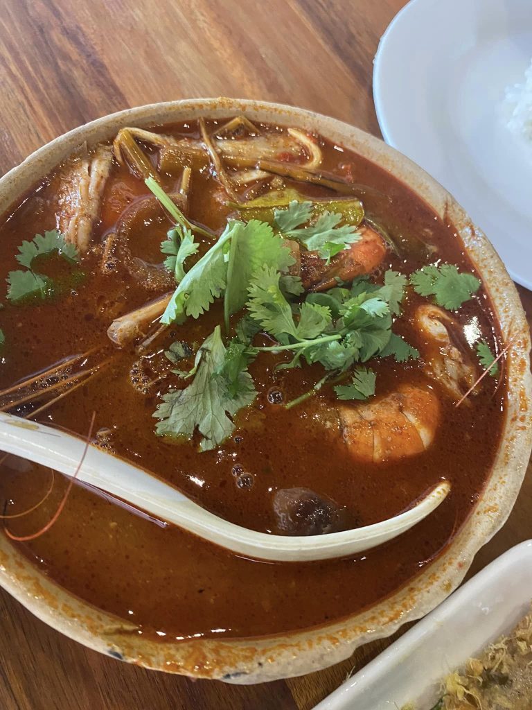 Top 10 Best Thai Restaurants In Sabah 2025 7 Tuk-Tuk-Tomyam-Kota-Kinabalu