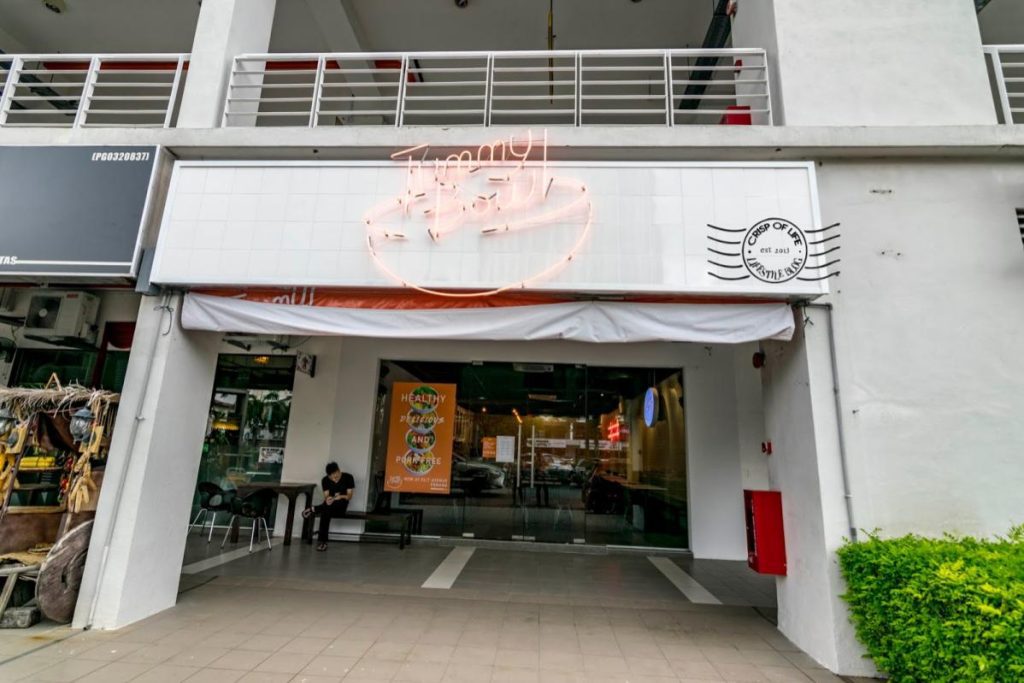 Top 6 Best Poke Bowls in Penang 2025 2 Tummy-Bowl-