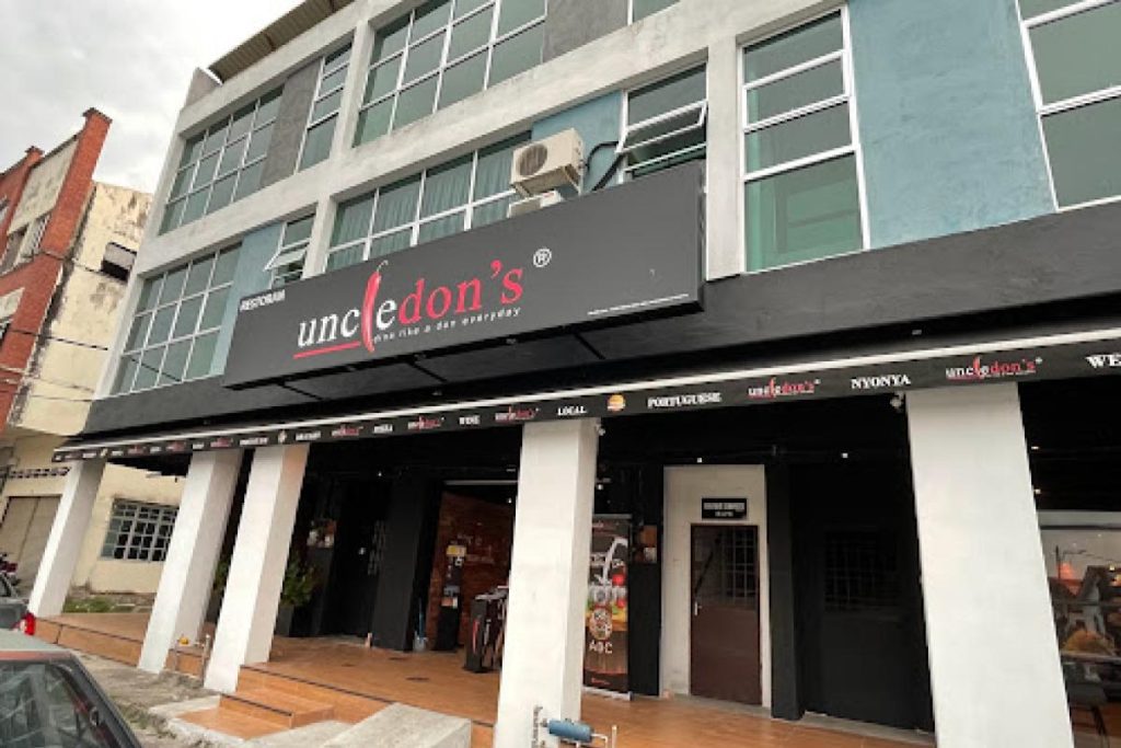 Top 10 Best Restaurants in Teluk Intan 2025 20 Uncle-Dons-Teluk-Intan