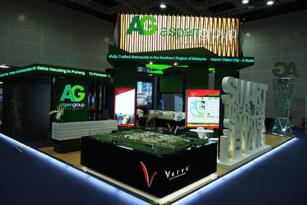 Top 10 Best Exhibition Booth Contractors in Malaysia 2025 3 VSMS-Sdn.-Bhd.-