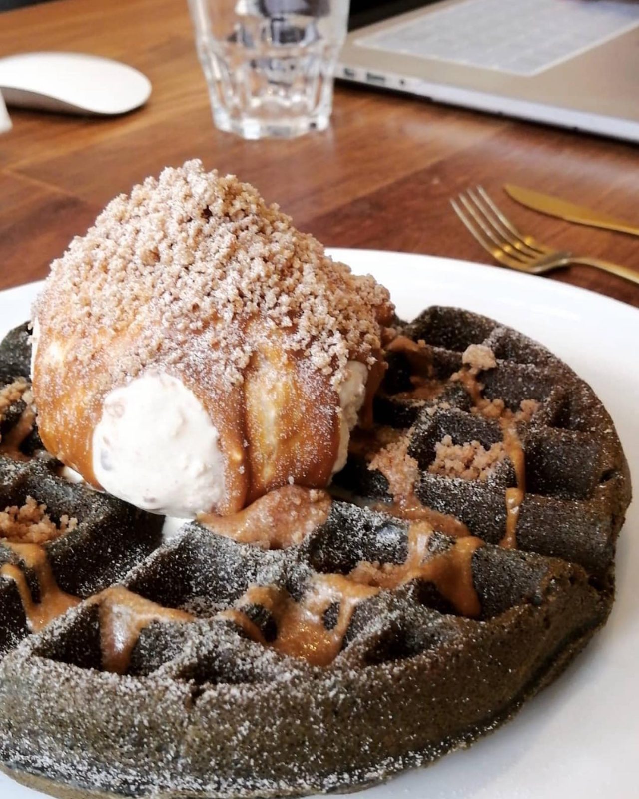 Top 10 Best Waffles in Johor 2023 Dessert