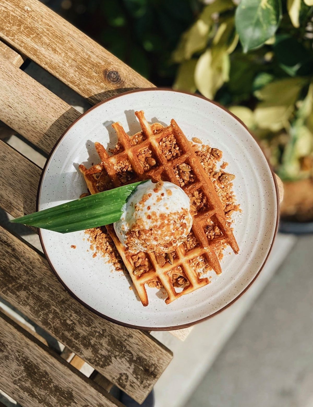 Top 10 Best Waffles in Penang 2024 Fluffy & Crunchy