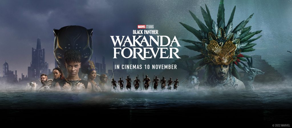 Black Panther Wakanda Forever Buy 1 Free 1 Ticket 2 Wakanda-