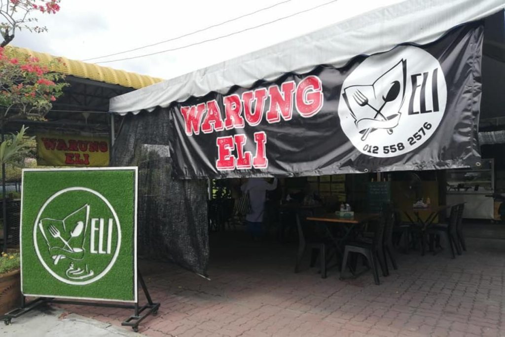 Top 10 Best Nasi Lemak in Ipoh 2025 4 Warung-Eli