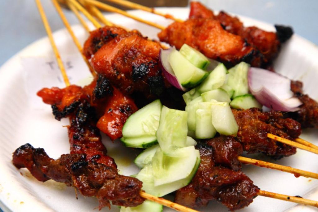 Top 10 Best Satays in KL & Selangor 2025 3 Willy-Satay-