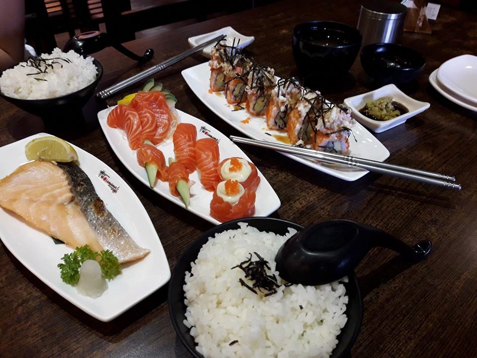 Top 10 Best Japanese Restaurants In Sabah 2025 15 Wojamama-Japanese-Restaurant