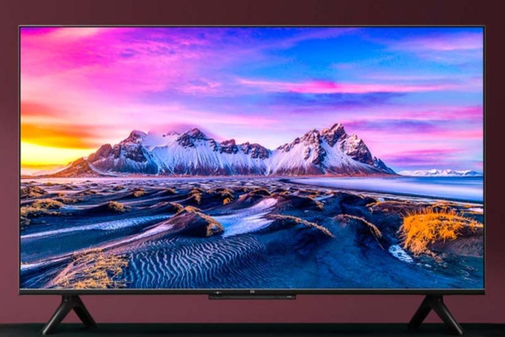 Top 10 Best 4K TV in Malaysia 2025 2 Xiaomi-Mi-P-K-Android-TV