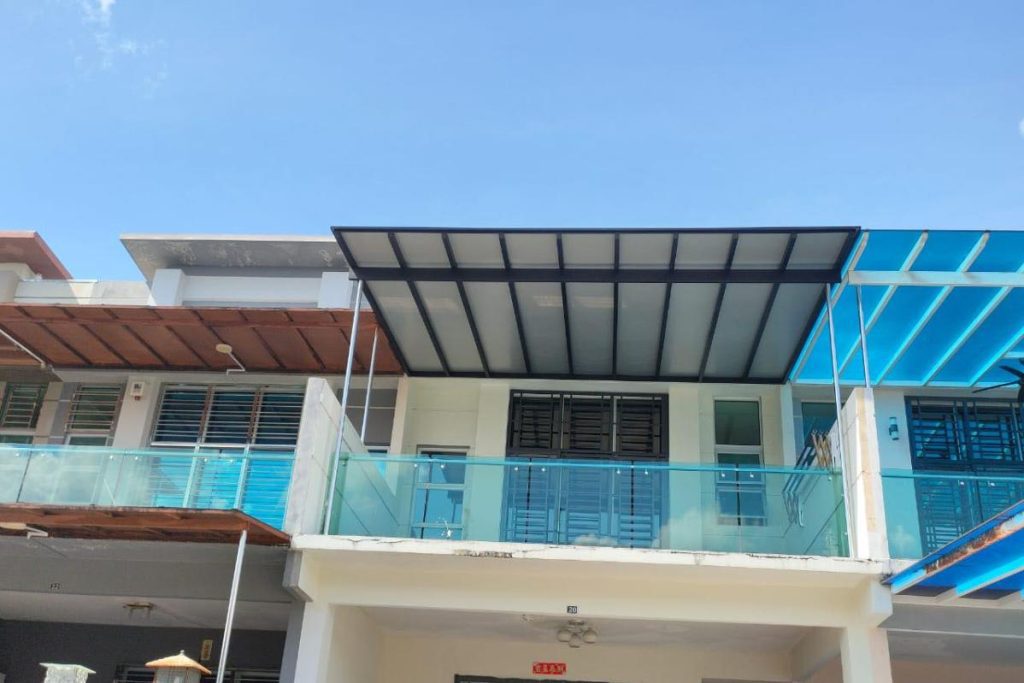 10 Perkhidmatan Awning Terbaik di Johor 2025 21 Yong-Siang-Steel-
