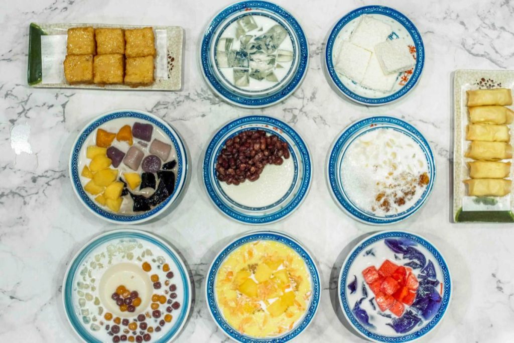 Top 10 Best Tong Sui in KL & Selangor 2025 16 Zhaoji-Chuan-Cheng