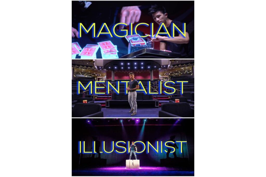 Top 10 Best Magicians in KL & Selangor 2025 11 Zlwin-Chew